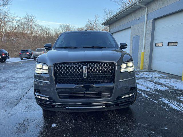 used 2024 Lincoln Navigator car, priced at $96,995