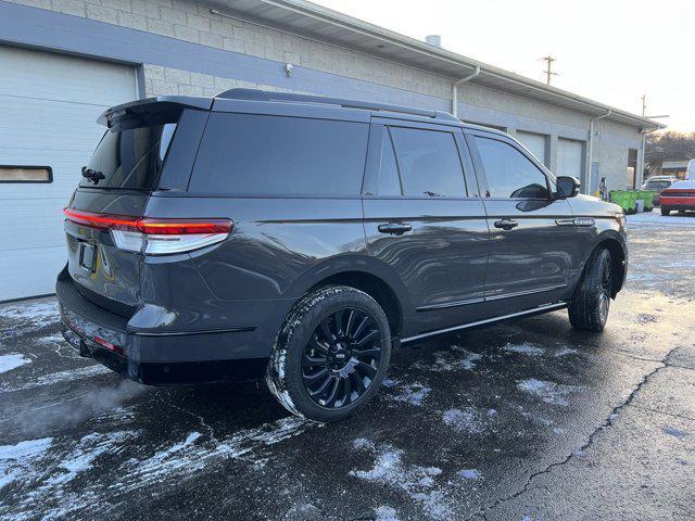 used 2024 Lincoln Navigator car, priced at $96,995