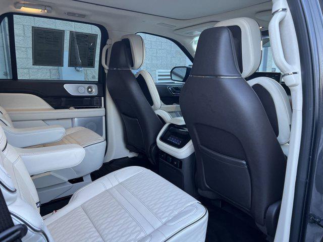 used 2024 Lincoln Navigator car, priced at $96,995