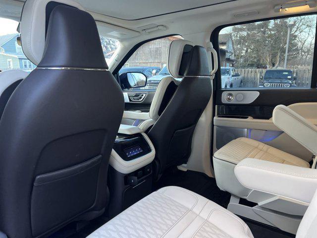 used 2024 Lincoln Navigator car, priced at $96,995