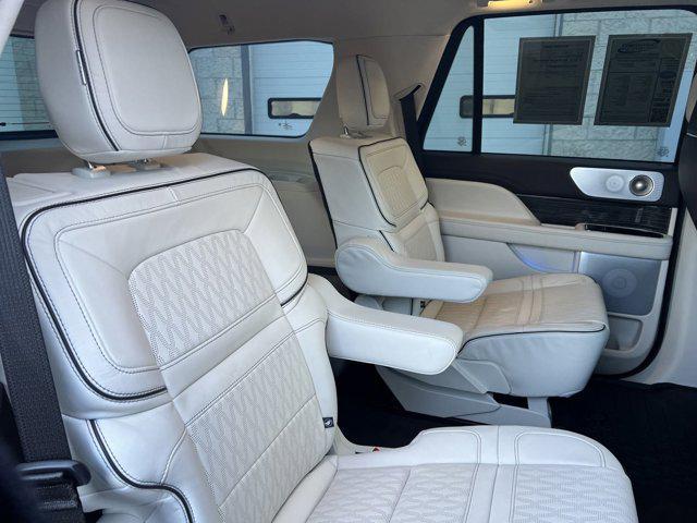 used 2024 Lincoln Navigator car, priced at $96,995