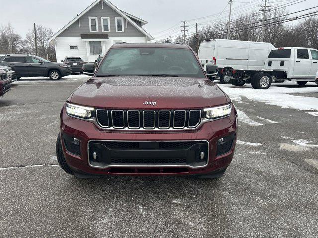 used 2023 Jeep Grand Cherokee L car, priced at $42,495