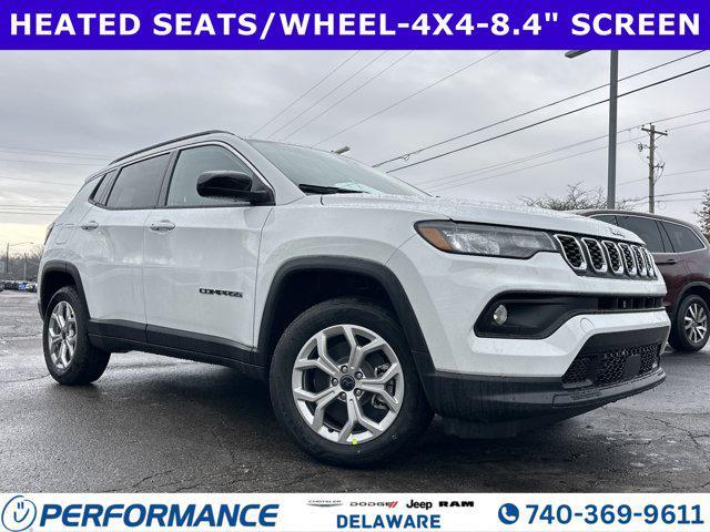 new 2025 Jeep Compass car, priced at $29,765