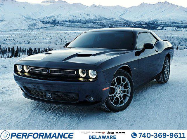 used 2017 Dodge Challenger car, priced at $23,495