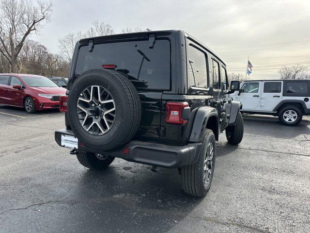 new 2025 Jeep Wrangler car, priced at $62,235