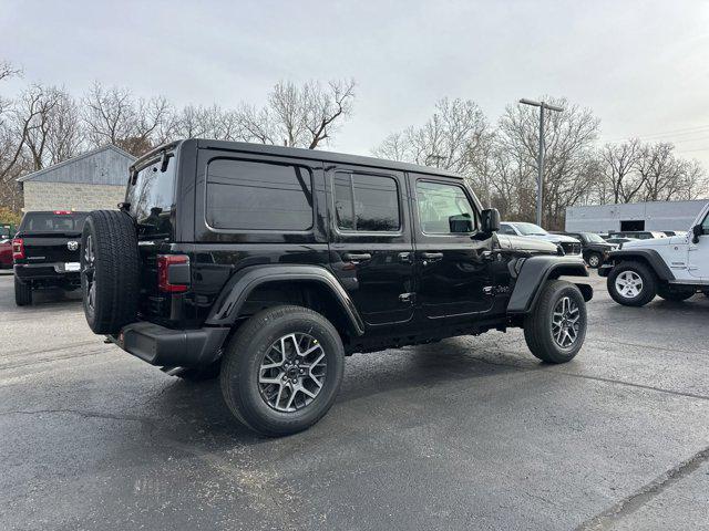 new 2025 Jeep Wrangler car, priced at $62,235