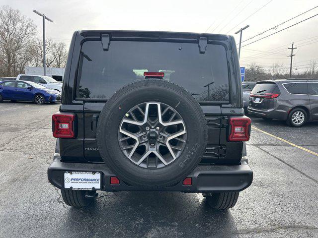 new 2025 Jeep Wrangler car, priced at $62,235