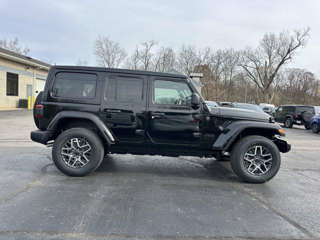 new 2025 Jeep Wrangler car, priced at $62,235