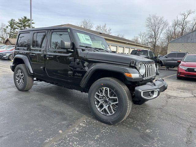 new 2025 Jeep Wrangler car, priced at $62,235