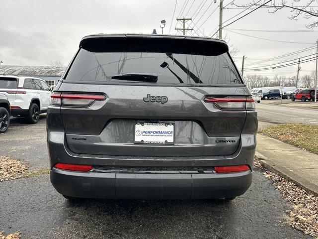 new 2025 Jeep Grand Cherokee L car, priced at $48,635