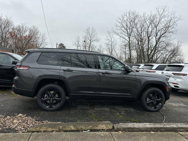 new 2025 Jeep Grand Cherokee L car, priced at $48,635