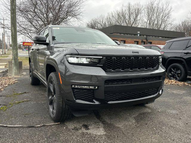 new 2025 Jeep Grand Cherokee L car, priced at $48,635