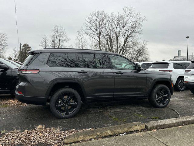 new 2025 Jeep Grand Cherokee L car, priced at $48,635