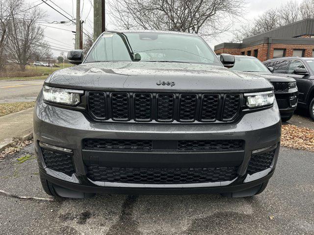 new 2025 Jeep Grand Cherokee L car, priced at $48,635