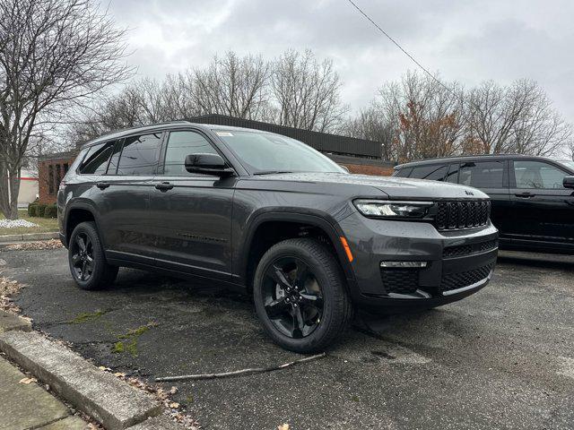 new 2025 Jeep Grand Cherokee L car, priced at $48,635