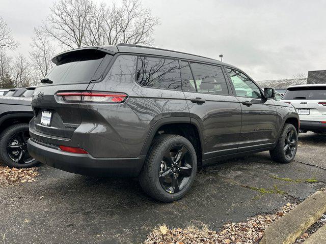 new 2025 Jeep Grand Cherokee L car, priced at $48,635