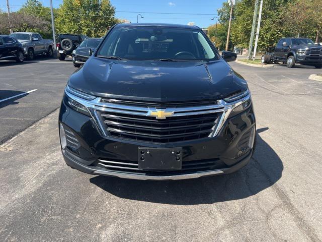 used 2023 Chevrolet Equinox car, priced at $19,295