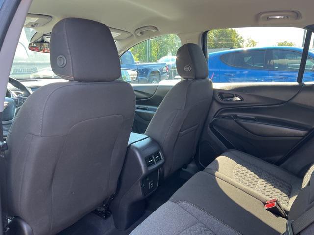 used 2023 Chevrolet Equinox car, priced at $19,295