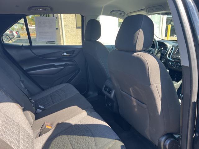 used 2023 Chevrolet Equinox car, priced at $19,295