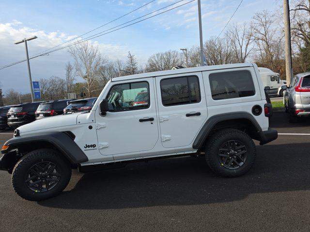 new 2026 Jeep Wrangler car, priced at $45,318