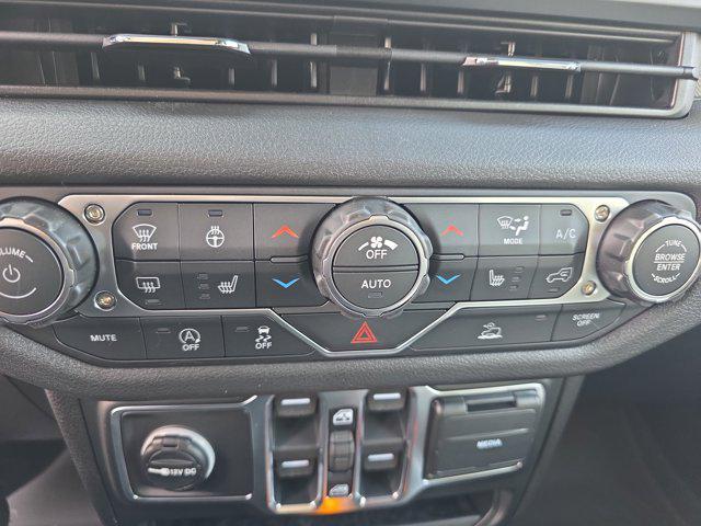 new 2026 Jeep Wrangler car, priced at $45,318