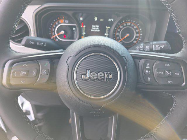 new 2026 Jeep Wrangler car, priced at $45,318