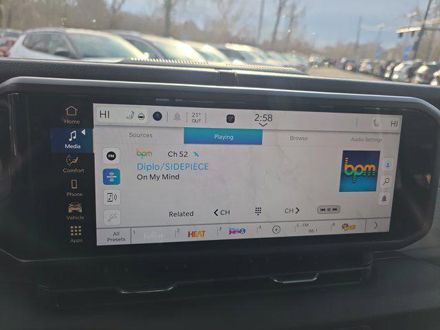 new 2026 Jeep Wrangler car, priced at $45,318