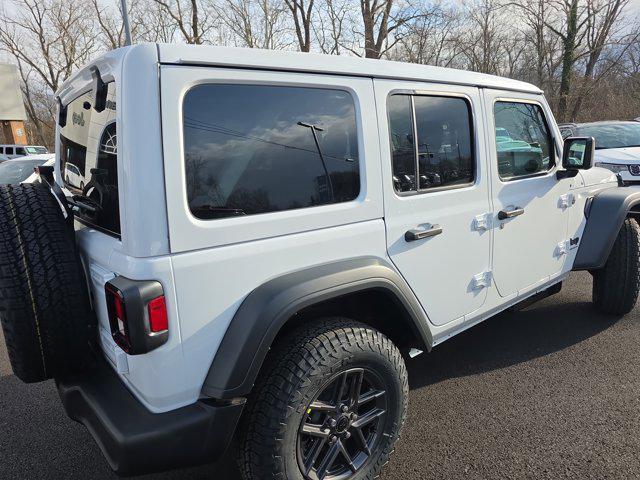 new 2026 Jeep Wrangler car, priced at $45,318
