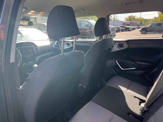 used 2023 Kia Soul car, priced at $15,495