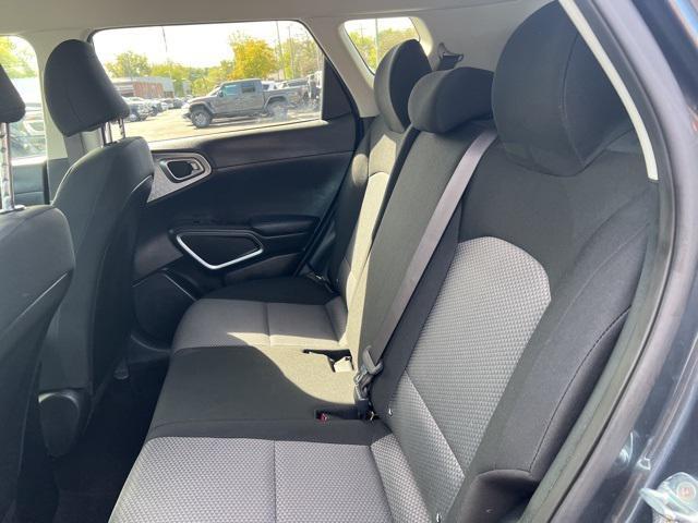 used 2023 Kia Soul car, priced at $15,495