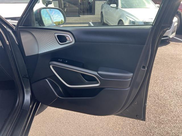 used 2023 Kia Soul car, priced at $15,495