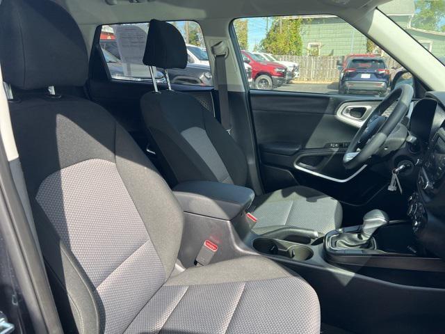 used 2023 Kia Soul car, priced at $15,495