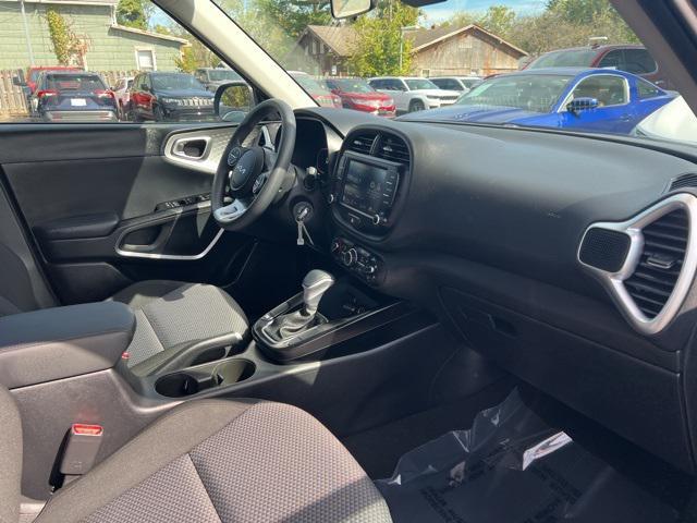 used 2023 Kia Soul car, priced at $15,495
