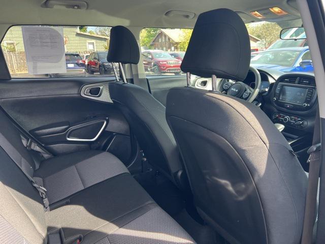 used 2023 Kia Soul car, priced at $15,495