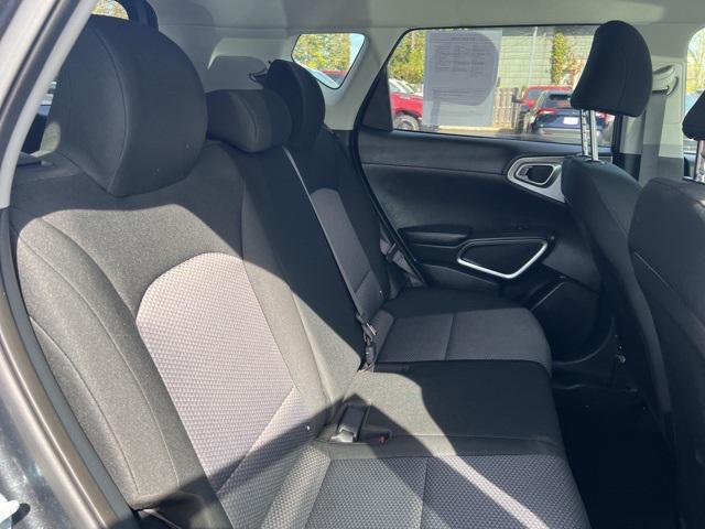 used 2023 Kia Soul car, priced at $15,495