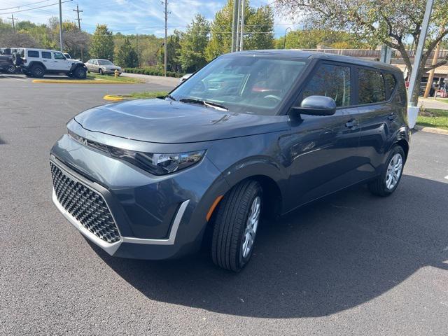 used 2023 Kia Soul car, priced at $15,495