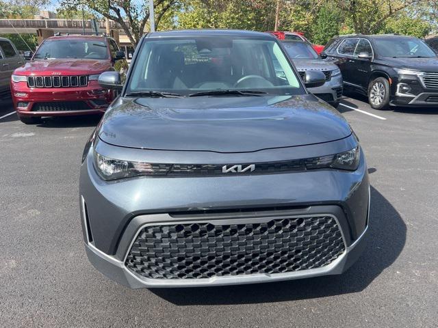 used 2023 Kia Soul car, priced at $15,495