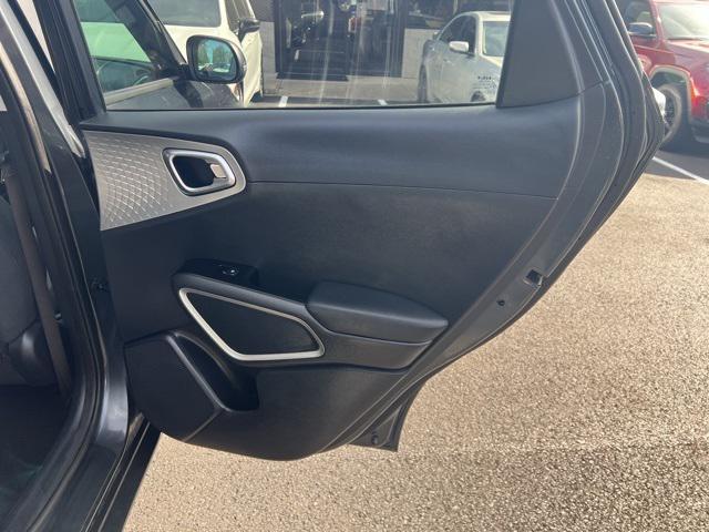 used 2023 Kia Soul car, priced at $15,495