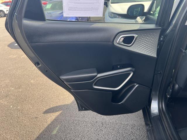 used 2023 Kia Soul car, priced at $15,495