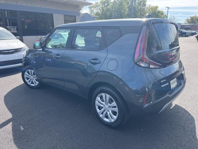 used 2023 Kia Soul car, priced at $15,495
