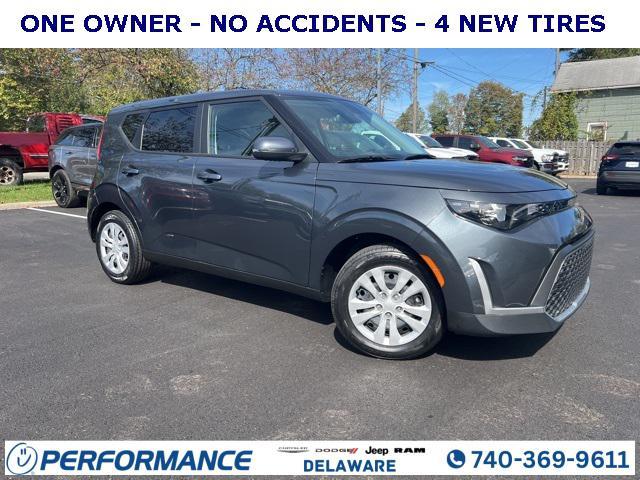 used 2023 Kia Soul car, priced at $15,995