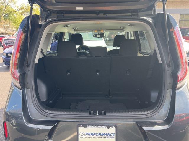 used 2023 Kia Soul car, priced at $15,495