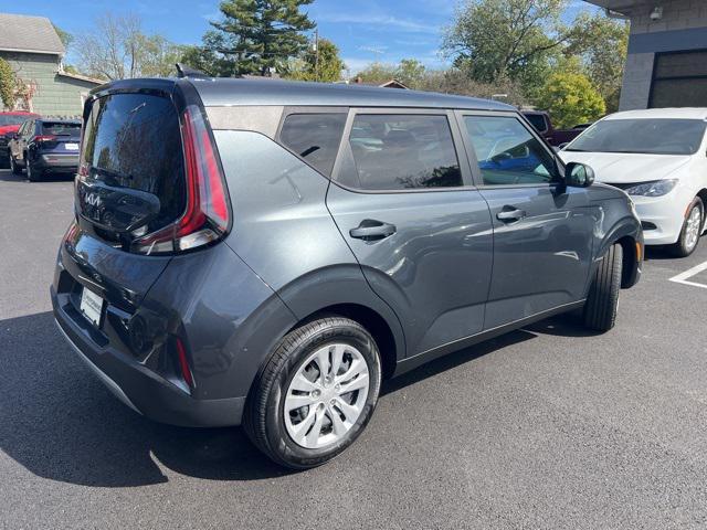 used 2023 Kia Soul car, priced at $15,495