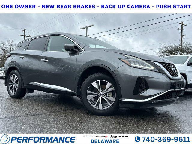 used 2022 Nissan Murano car, priced at $18,995