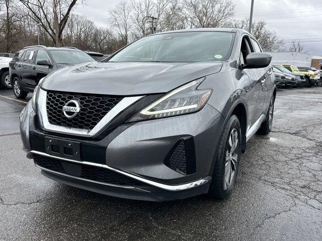 used 2022 Nissan Murano car, priced at $18,995