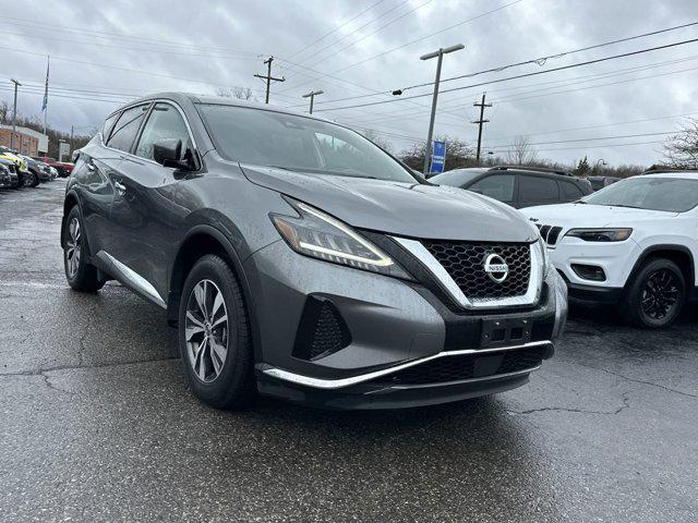 used 2022 Nissan Murano car, priced at $18,995