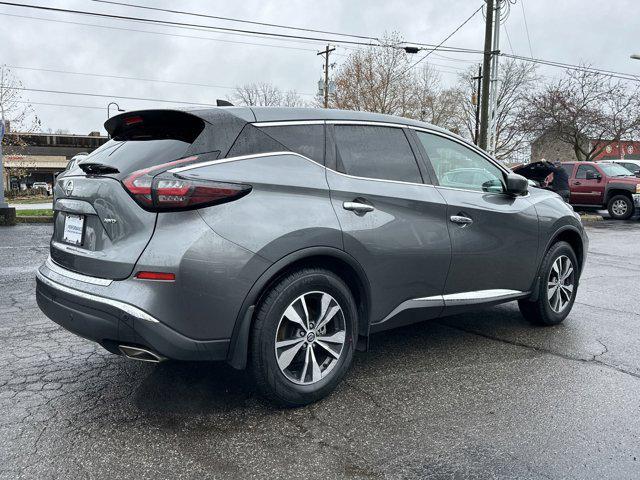 used 2022 Nissan Murano car, priced at $18,995