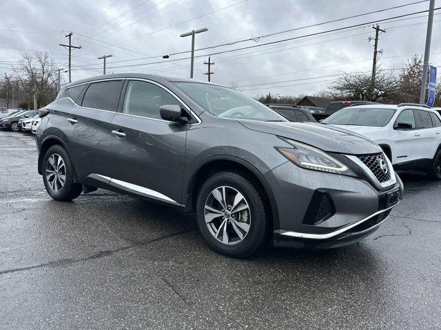 used 2022 Nissan Murano car, priced at $18,995