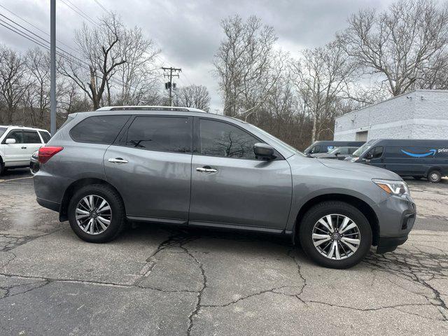 used 2019 Nissan Pathfinder car, priced at $15,295