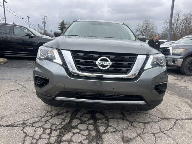 used 2019 Nissan Pathfinder car, priced at $15,295